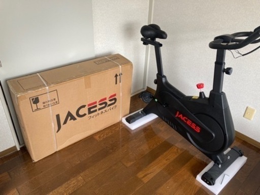 新品❗️未開封。三世代フィットネスバイク
