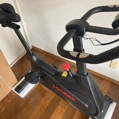 新品❗️未開封。三世代フィットネスバイクの画像