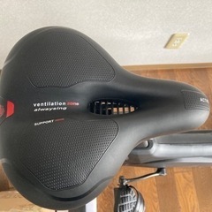 新品❗️未開封。三世代フィットネスバイクの画像