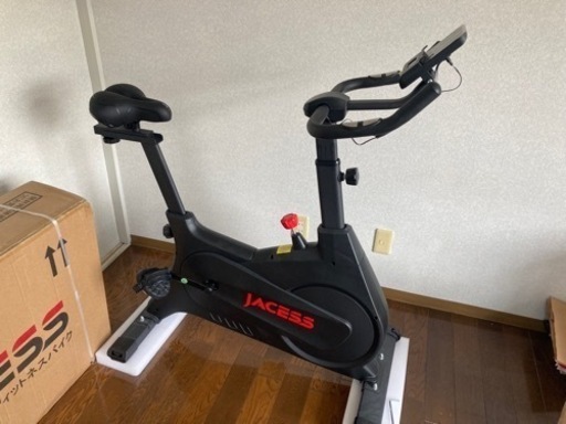 新品❗️未開封。三世代フィットネスバイク