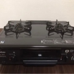 パロマ ガステーブル コンパクト IC-N36B-R