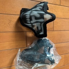 サバゲー用 フェイスガード