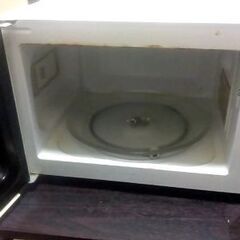 最大７００ワットの電子レンジの画像
