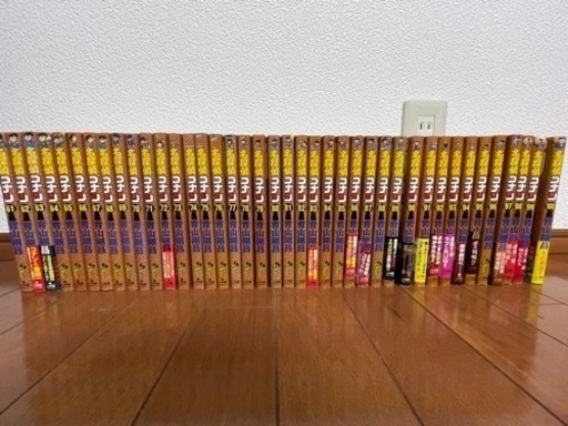名探偵コナン　漫画 61〜100巻セット