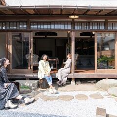古民家シェアハウスに住みませんか？(女性専用シェア)