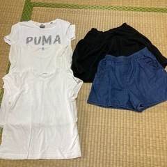 女の子セット120の画像