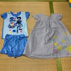 女の子セット120の画像
