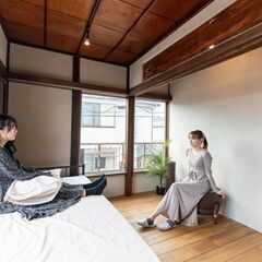 二人入居可！古民家シェアハウス(女性専用) - シェアハウス