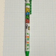 シャープペンシルMIAO MIAO CLUBの画像