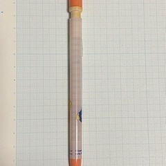 シャープペンシル　プーさん柄の画像