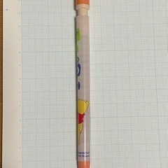 シャープペンシル　プーさん柄の画像