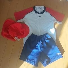 ほしい方に差し上げます!保育園児　体操服120cm