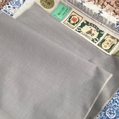 逸品貴重希少重要無形文化財指定 真綿結城紬☆おく玉☆結城紬☆反物...
