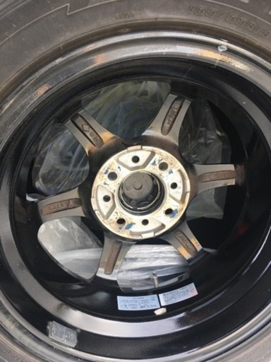 本日限定！バドックス エスホールド シュトルツ ■14inch 5.0J