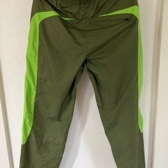 NIKE ナイロン製パンツの画像