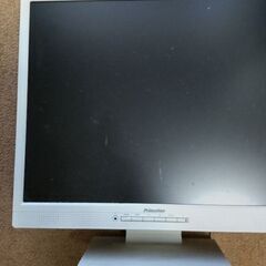 4００円１９インチディスプレイDVIケーブル付き
