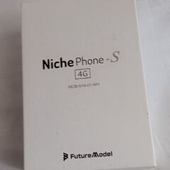 Nichephone-S 4G