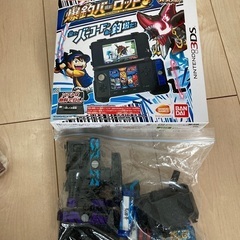 爆釣バーロッド　ニンテンドー3DS 用