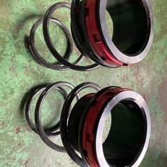 ミラジーノ　4WD リヤサスペンション　L710用