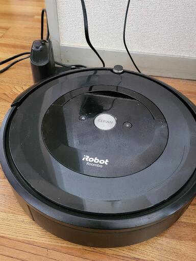 RobotRoomba e5(ルンバ)お譲りします