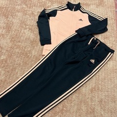 adidas 160ジャージ美品