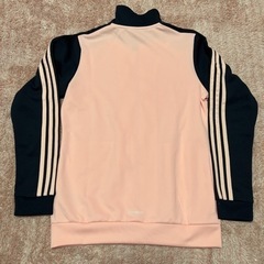 adidas 160ジャージ美品の画像
