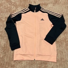 adidas 160ジャージ美品の画像