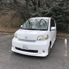 ポルテ　車検間近のため格安！
