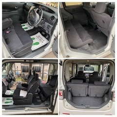 機関良好　ダイハツ　タントカスタム　車検付きの画像