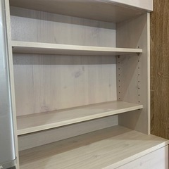 CERICE キッチンボード 食器棚 の画像
