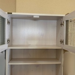 CERICE キッチンボード 食器棚 の画像