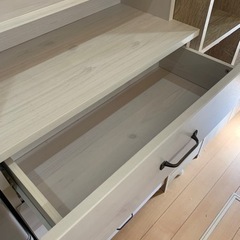 CERICE キッチンボード 食器棚 の画像