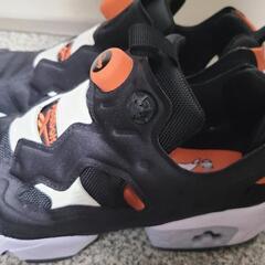 【26.0cm】Reebok スニーカー ポンプフューリー