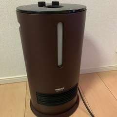 加湿ファンヒーターの画像