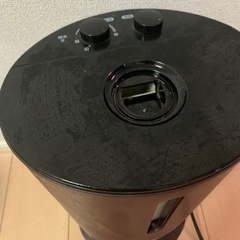 加湿ファンヒーターの画像
