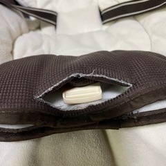 アップリカ  スマートスウィング　電動バウンサー　オムツ付きの画像