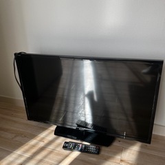 【AQUOS】32V型液晶 テレビ 2018年モデル