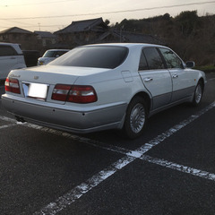 日産　Y33シーマ　ツートン美車　　41LVの画像