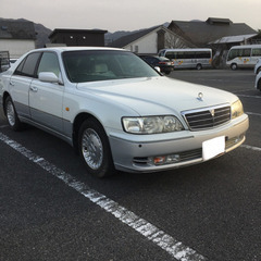 日産　Y33シーマ　ツートン美車　　41LVの画像