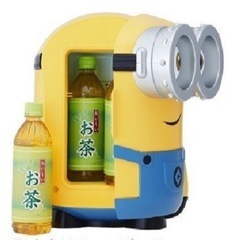ラス１❗️ミニオン 非売品❗️新品 未使用 冷温庫 ユニバーサルの画像