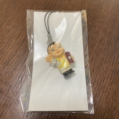 ストラップ　おでん君　カネテツ　阪神タイガース