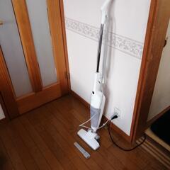 ニトリ掃除機2wayスティッククリーナーの画像
