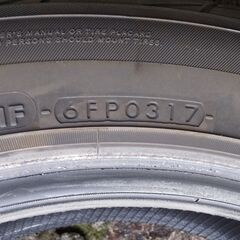 17インチ YOKOHAMA　タイヤ　ADVAN　FLEVA　アドバンフレバ　V701　205/55R17　91V　1本の画像