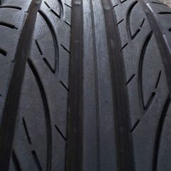 17インチ YOKOHAMA　タイヤ　ADVAN　FLEVA　アドバンフレバ　V701　205/55R17　91V　1本の画像