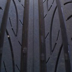 17インチ YOKOHAMA　タイヤ　ADVAN　FLEVA　アドバンフレバ　V701　205/55R17　91V　1本の画像