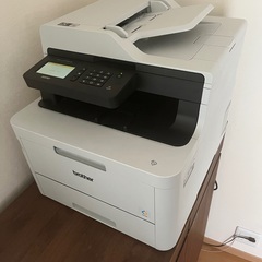 取引中　無料 カラーレーザープリンタ MFC-L3770CDW ...