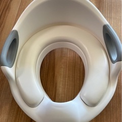 トイレトレーニング用　補助便座・踏み台の画像