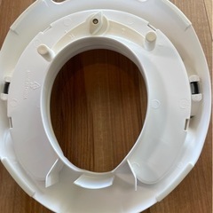 トイレトレーニング用　補助便座・踏み台の画像