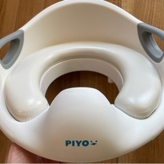 トイレトレーニング用　補助便座・踏み台の画像