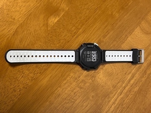 GARMIN ガーミン ForeAthlete 230J ランニングウォッチ　GPS